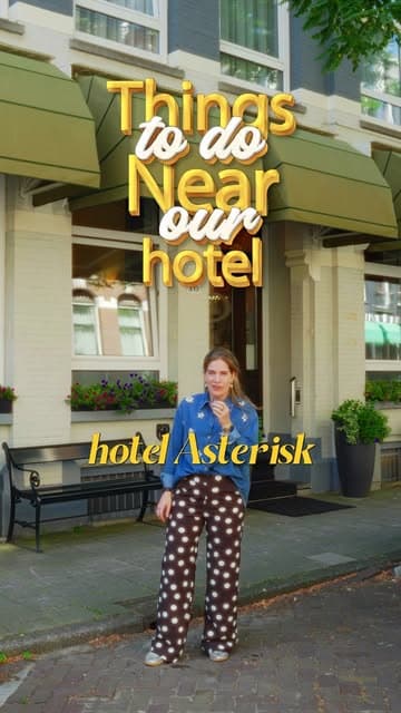 @hotelasterisk's Instagram post posted on date 8/4/2026 which generated 76 likes and 18 comments