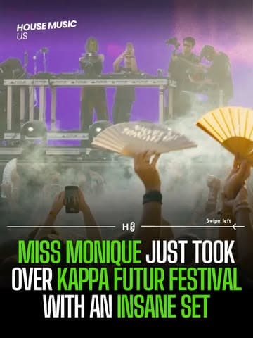 @housemusic.us's Instagram post posted on date 7/6/2026 which generated 3 likes and 32 comments