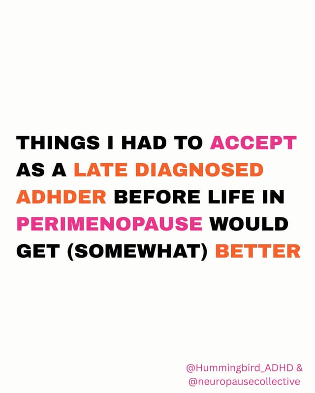 @hummingbird_adhd's Instagram post posted on date 8/12/2026 which generated 261 likes and 24 comments