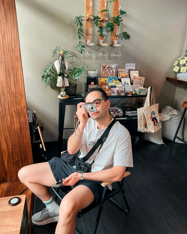 @imnotjing's Instagram post posted on date 8/18/2026 which generated 45 likes and 0 comments
