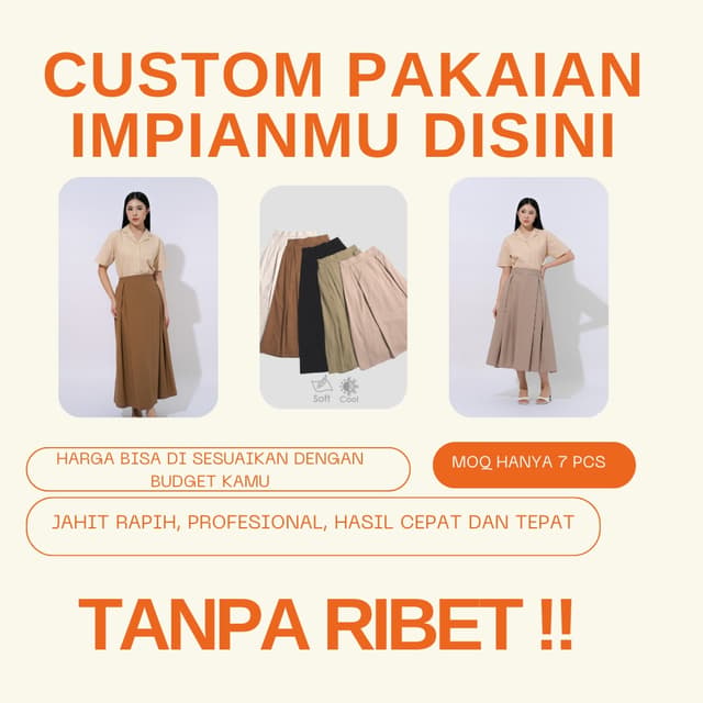 @indoperkasa_pakaian's Instagram post posted on date 9/25/2025 which generated 287 likes and 0 comments