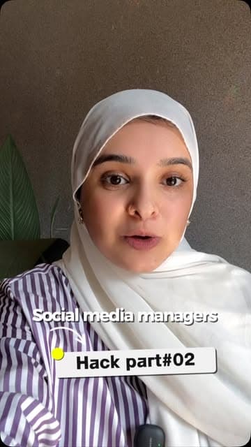 @iqrazahid.marketing's Instagram post posted on date 9/9/2026 which generated 350 likes and 29 comments