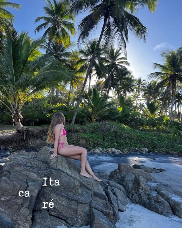 @isaafsa's Instagram post posted on date 7/1/2026 which generated 533 likes and 34 comments