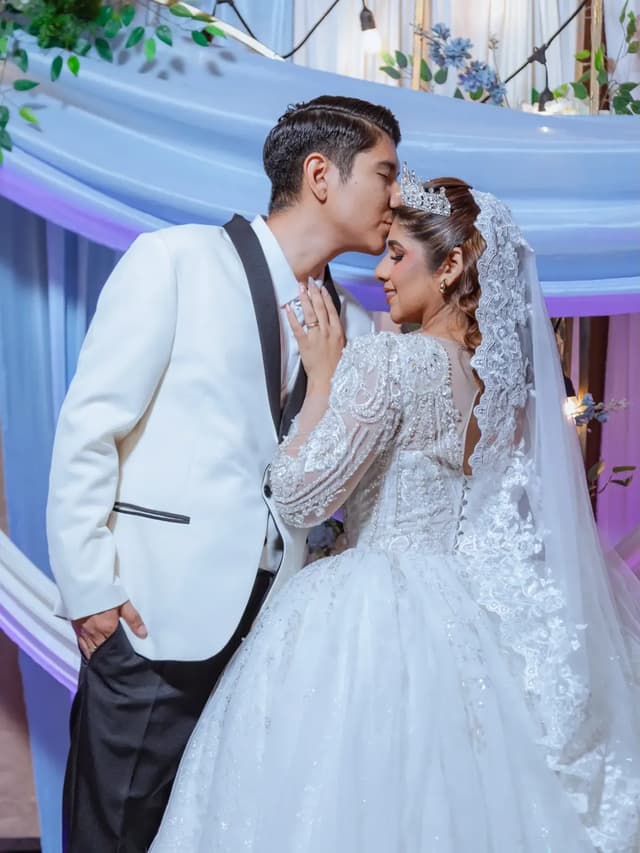 @jancember_bridal_diary's Instagram post posted on date 7/16/2026 which generated 357 likes and 5 comments