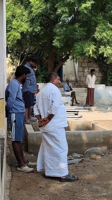 @jc_ashmit_reddy_mla's Instagram post posted on date 10/27/2026 which generated 3 likes and 2 comments