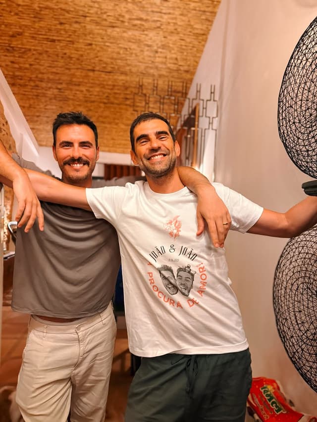 @joaocajuda's Instagram post posted on date 6/21/2026 which generated 3614 likes and 46 comments