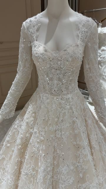 @julyfocusweddingdress's Instagram post posted on date 8/20/2026 which generated 136 likes and 2 comments