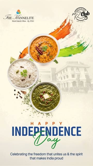 @kannelitehoteljamshedpur's Instagram post posted on date 8/15/2026 which generated 7 likes and 0 comments