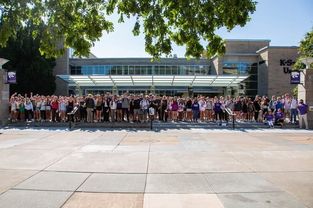 @kansasstateuniversity's Instagram post posted on date 10/13/2026 which generated 726 likes and 1 comments
