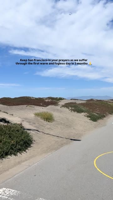 @karlthefog's Instagram post posted on date 8/6/2025 which generated 8668 likes and 121 comments