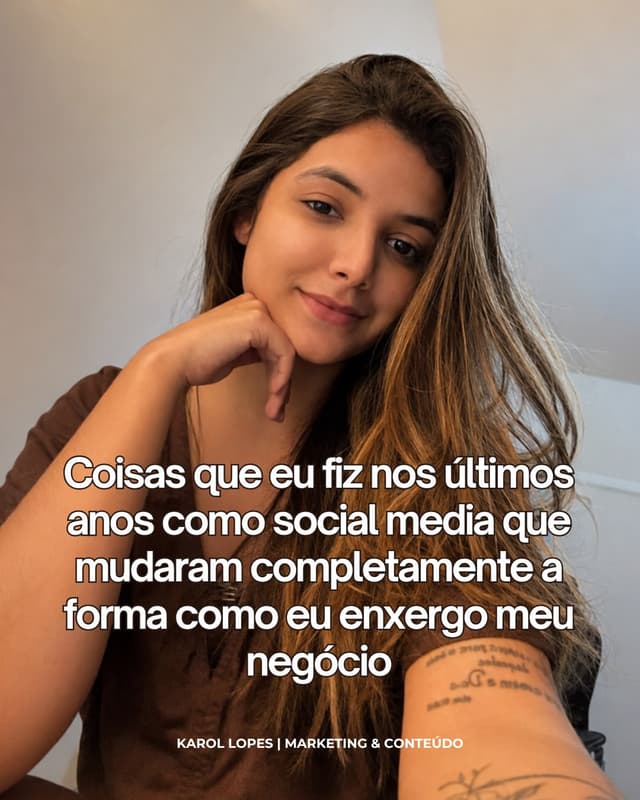 @karollopesds's Instagram post posted on date 8/21/2026 which generated 3 likes and 15 comments