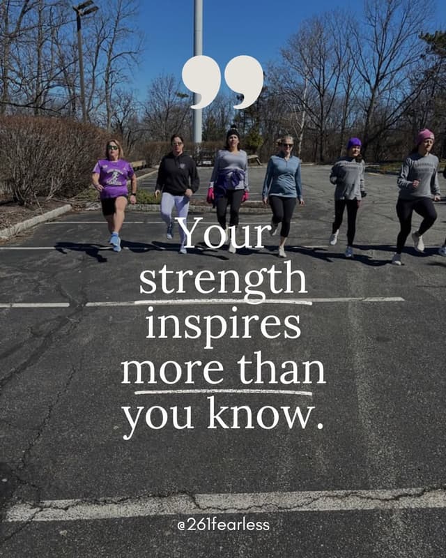 @kathrineswitzer's Instagram post posted on date 8/17/2026 which generated 85 likes and 0 comments