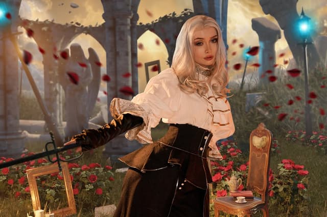 @kawabarker_cos's Instagram post posted on date 8/28/2026 which generated 3 likes and 6 comments
