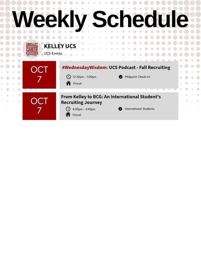 @kelleyucs's Instagram post posted on date 10/5/2026 which generated 5 likes and 0 comments