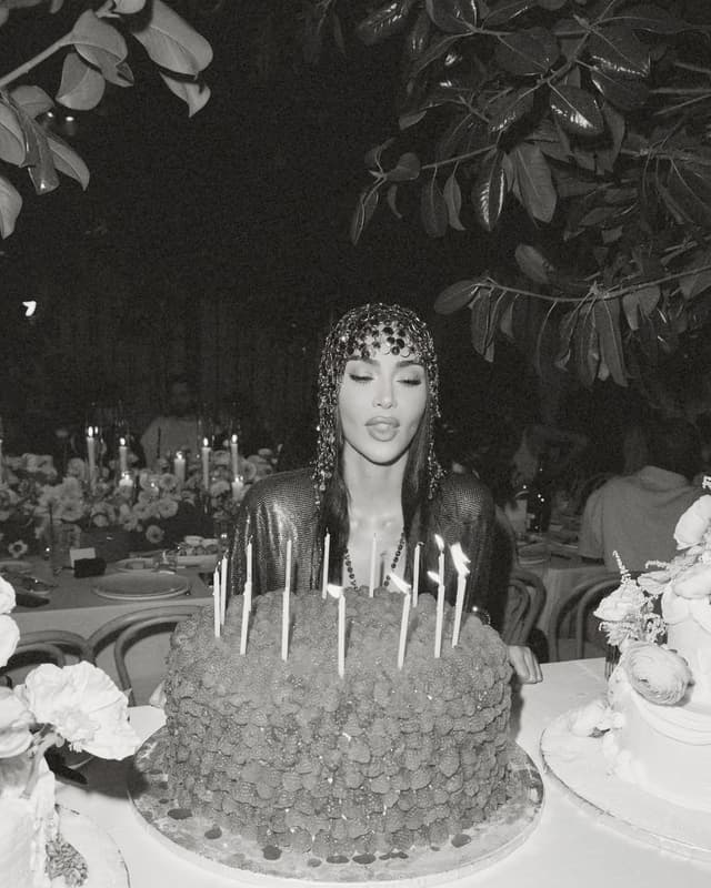 @kimkardashian's Instagram post posted on date 10/23/2026 which generated 2107426 likes and 11319 comments