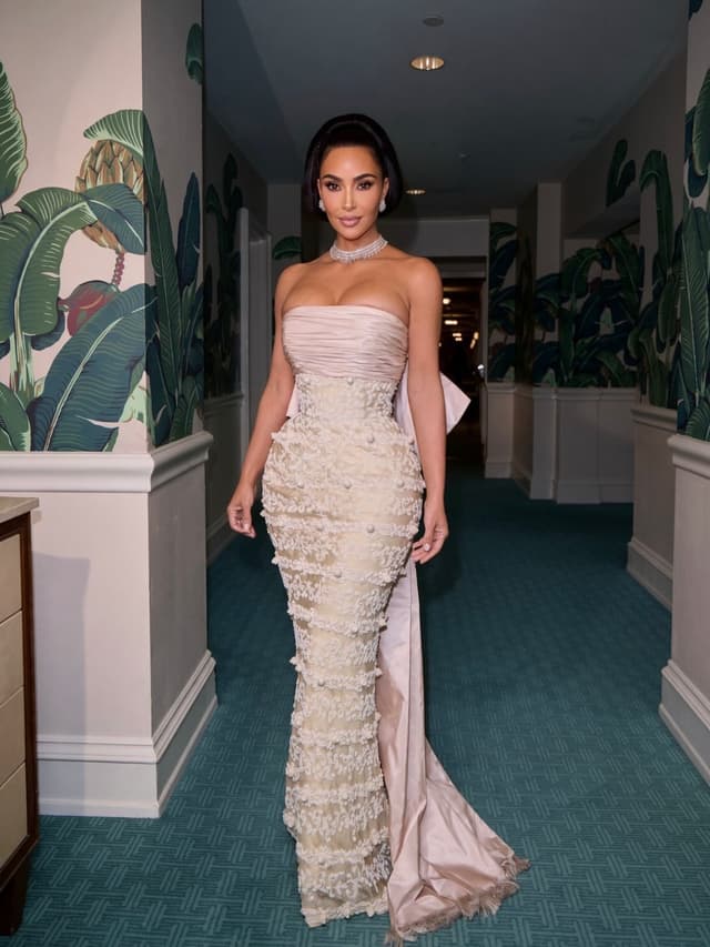@kimkardashian's Instagram post posted on date 10/19/2026 which generated 825057 likes and 5284 comments