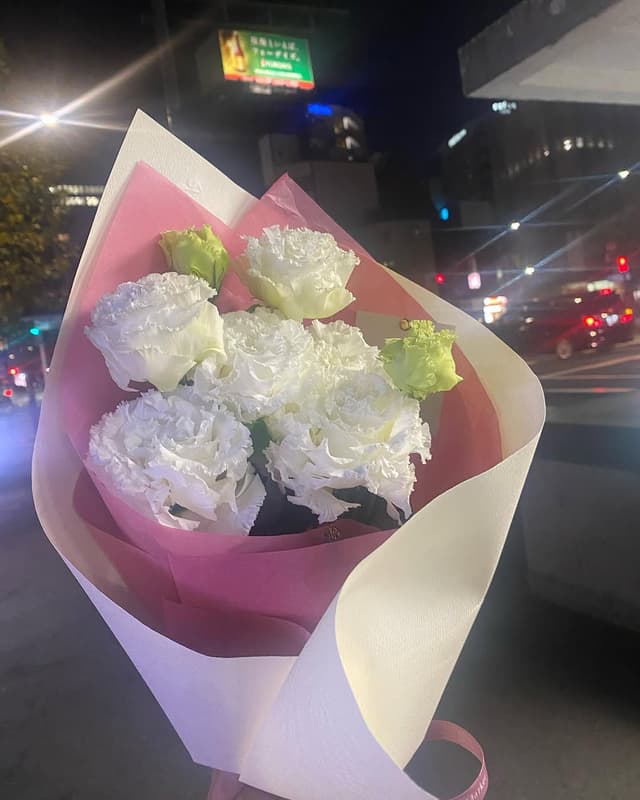 @koooomi1224's Instagram post posted on date 1/3/2024 which generated 13 likes and 0 comments