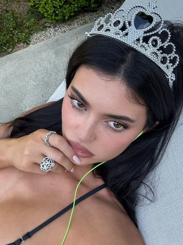 @kyliejenner's Instagram post posted on date 8/22/2026 which generated 4381725 likes and 12449 comments