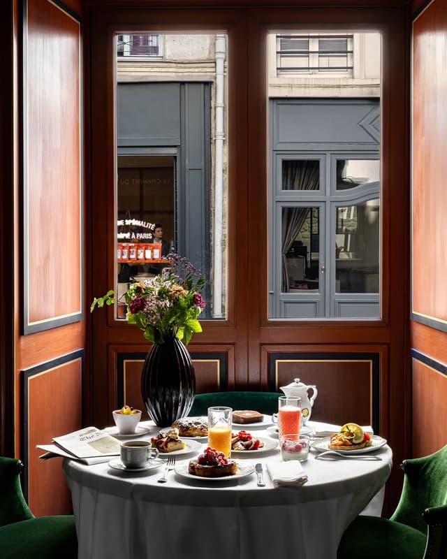 @lachambredumarais's Instagram post posted on date 7/26/2026 which generated 3 likes and 3 comments