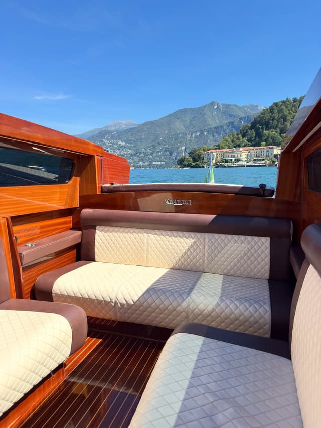 @lakecomo_boat's Instagram post posted on date 9/7/2026 which generated 877 likes and 17 comments