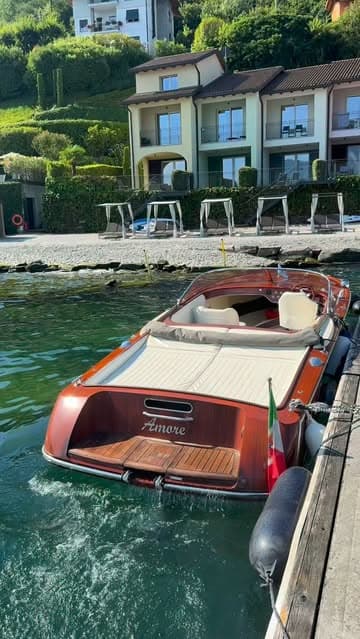 @lakecomo_boat's Instagram post posted on date 8/28/2026 which generated 9459 likes and 73 comments