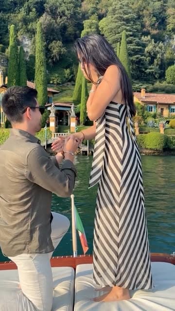@lakecomo_luxury_experiences's Instagram post posted on date 8/24/2026 which generated 287 likes and 9 comments