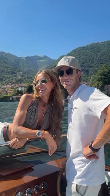 @lakecomo_luxury_experiences's Instagram post posted on date 8/30/2026 which generated 73 likes and 4 comments