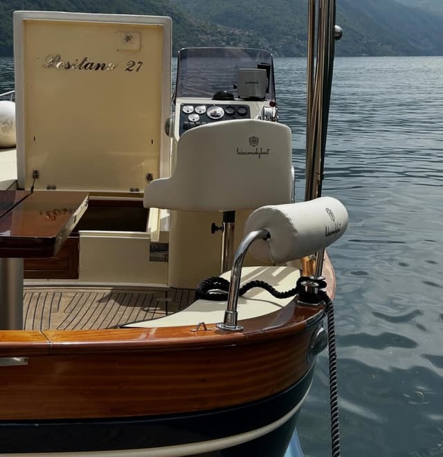 @lakecomobyboat's Instagram post posted on date 5/4/2026 which generated 38 likes and 0 comments