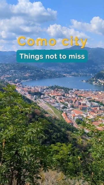 @lakecomotravel's Instagram post posted on date 8/16/2023 which generated 356 likes and 1 comments