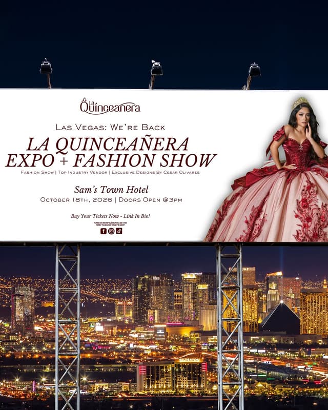 @laquinceanerallc's Instagram post posted on date 8/29/2026 which generated 3 likes and 0 comments