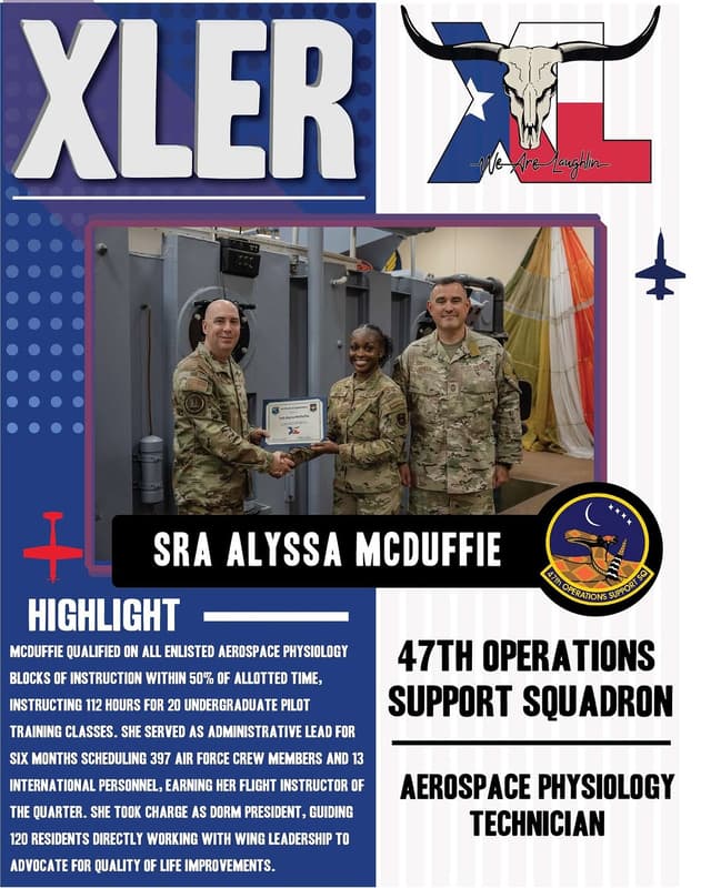 @laughlin_afb's Instagram post posted on date 8/4/2026 which generated 74 likes and 1 comments