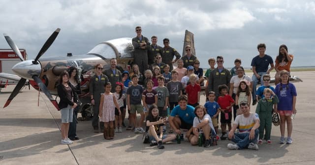@laughlin_afb's Instagram post posted on date 8/5/2026 which generated 224 likes and 0 comments