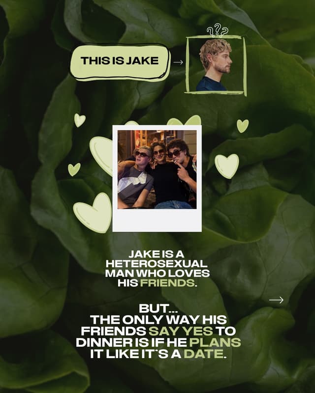 @lettuce.social's Instagram post posted on date 9/8/2026 which generated 3 likes and 0 comments