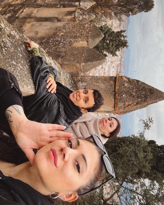 @llilrose's Instagram post posted on date 2/27/2026 which generated 3 likes and 7 comments