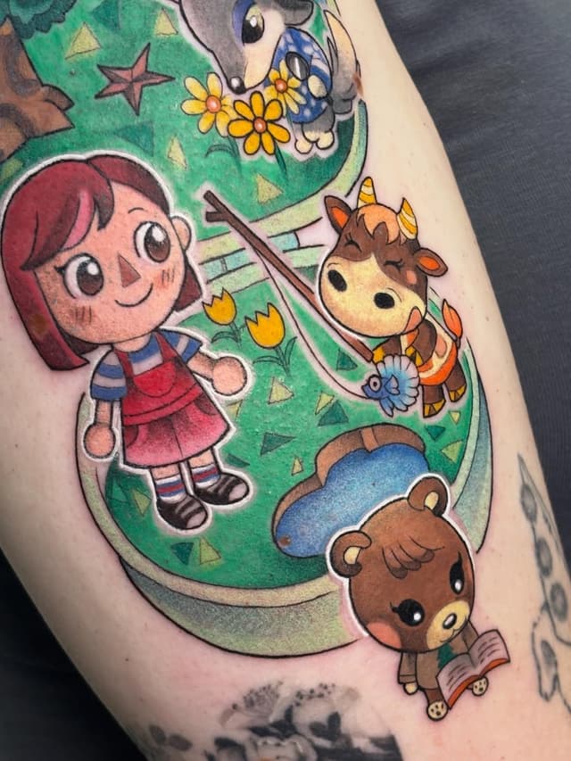 @lluch.ink's Instagram post posted on date 1/12/2026 which generated 770 likes and 13 comments