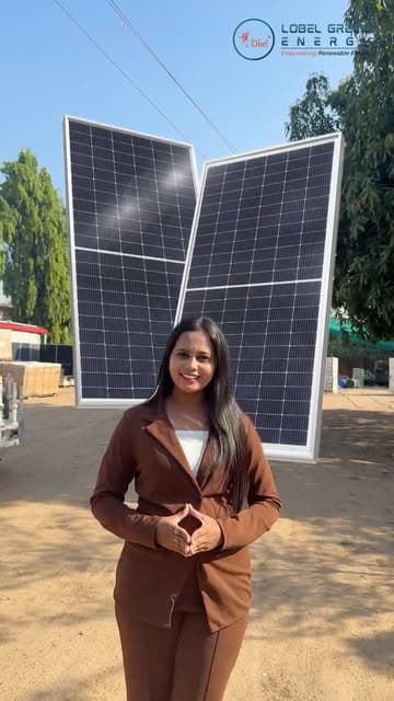 @lobelgreenenergy's Instagram post posted on date 3/27/2026 which generated 253 likes and 3 comments