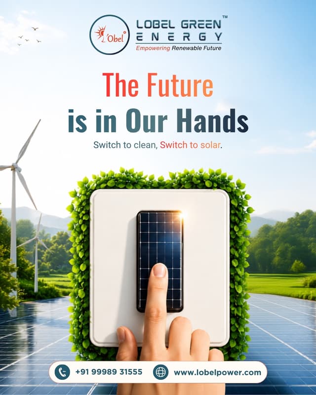 @lobelgreenenergy's Instagram post posted on date 9/29/2026 which generated 14 likes and 0 comments