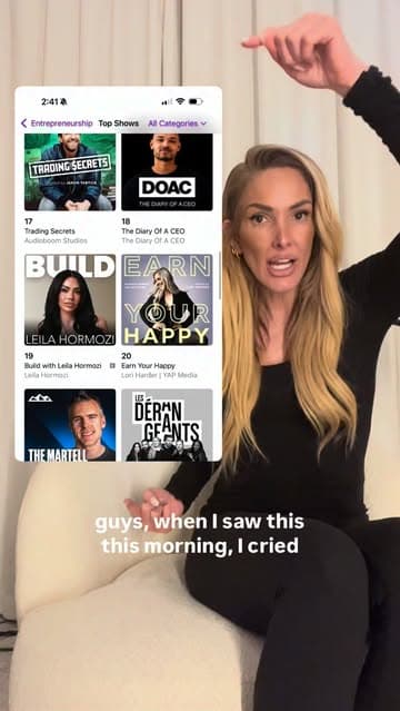 @loriharder's Instagram post posted on date 1/14/2026 which generated 956 likes and 219 comments