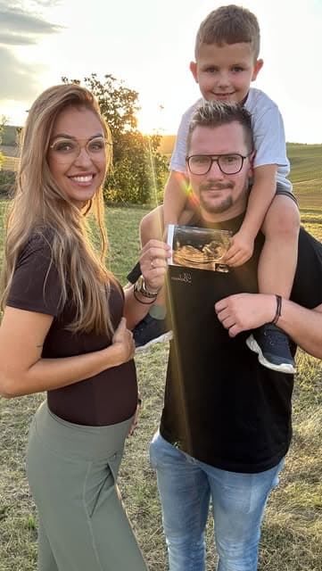 @lucie__holikova's Instagram post posted on date 9/15/2025 which generated 7940 likes and 283 comments