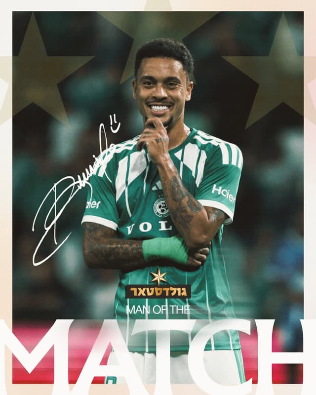 @maccabihaifafc's Instagram post posted on date 8/4/2026 which generated 3179 likes and 40 comments
