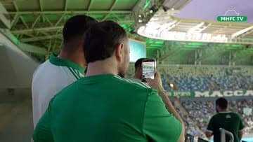 @maccabihaifafc's Instagram post posted on date 8/6/2026 which generated 1479 likes and 26 comments