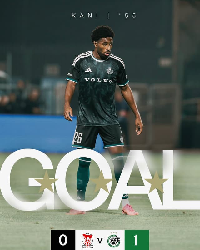@maccabihaifafc's Instagram post posted on date 8/8/2026 which generated 1638 likes and 24 comments