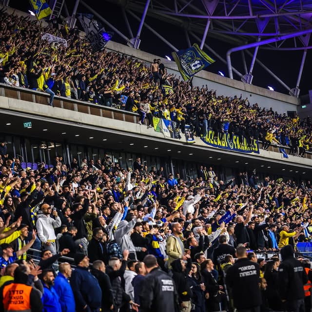@maccabitlvfc's Instagram post posted on date 8/14/2026 which generated 1338 likes and 19 comments