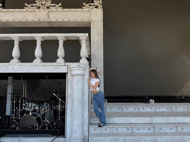@madisonbeer's Instagram post posted on date 6/23/2026 which generated 598706 likes and 1464 comments