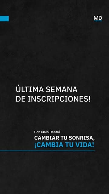 @malodentalbogota's Instagram post posted on date 9/29/2026 which generated 22 likes and 8 comments