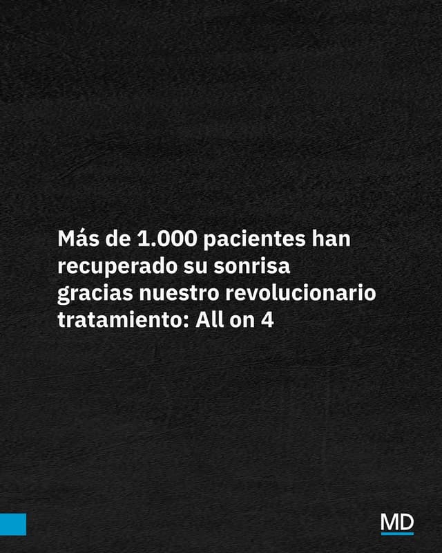 @malodentalbogota's Instagram post posted on date 9/19/2026 which generated 24 likes and 0 comments