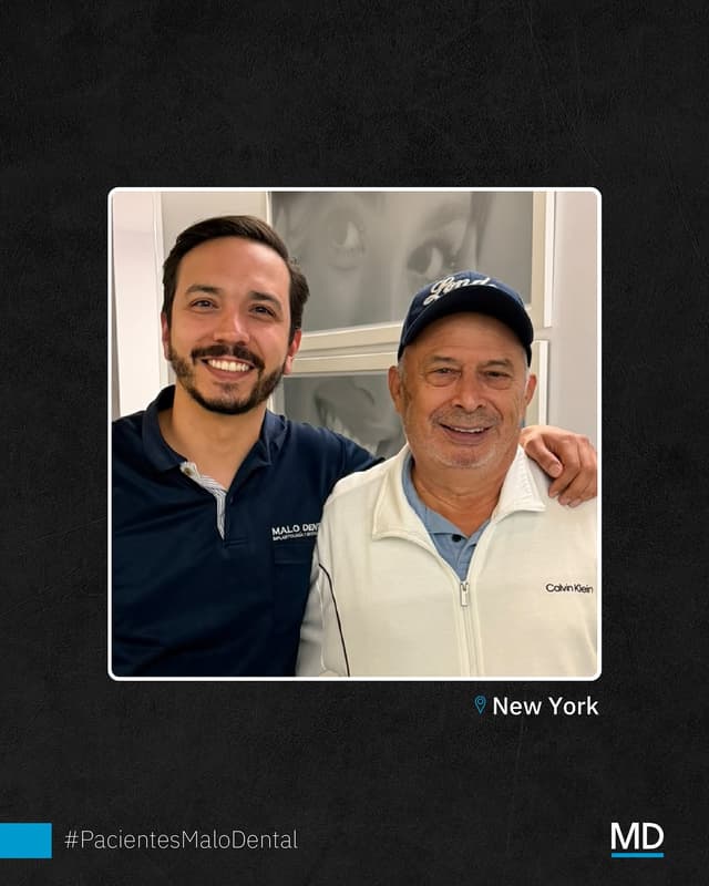 @malodentalbogota's Instagram post posted on date 9/25/2026 which generated 19 likes and 0 comments