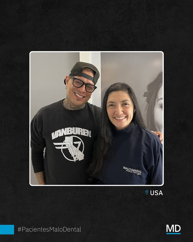 @malodentalbogota's Instagram post posted on date 10/7/2026 which generated 16 likes and 0 comments