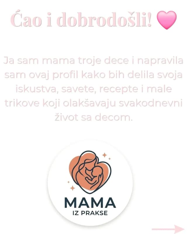 @mama_iz_prakse's Instagram post posted on date 6/26/2026 which generated 8 likes and 0 comments