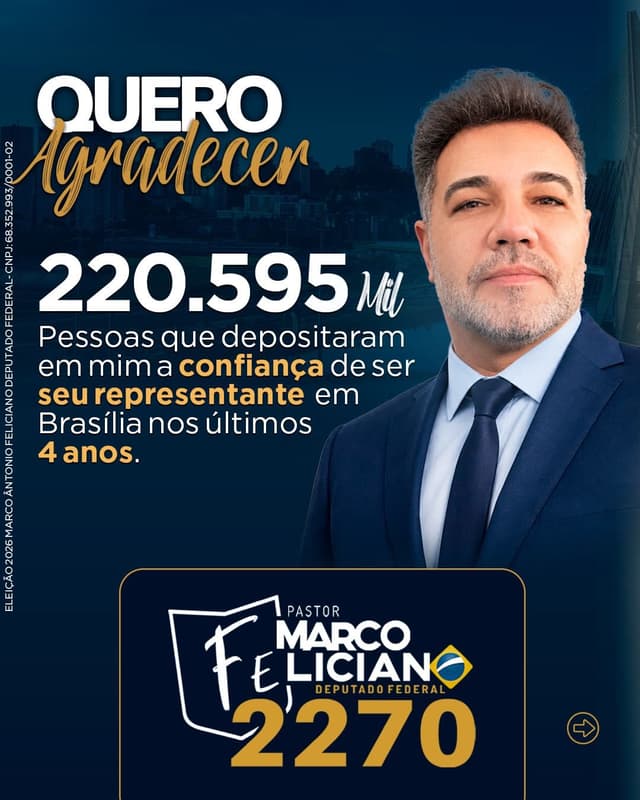 @marcofeliciano's Instagram post posted on date 8/16/2026 which generated 9784 likes and 488 comments
